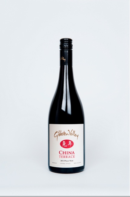 Gibbston Valley Central Otago Pinot Noir 2011.